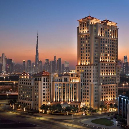 شقق ماريوت الفندقية , الجداف دبي المظهر الخارجي الصورة The Palace Downtown Dubai