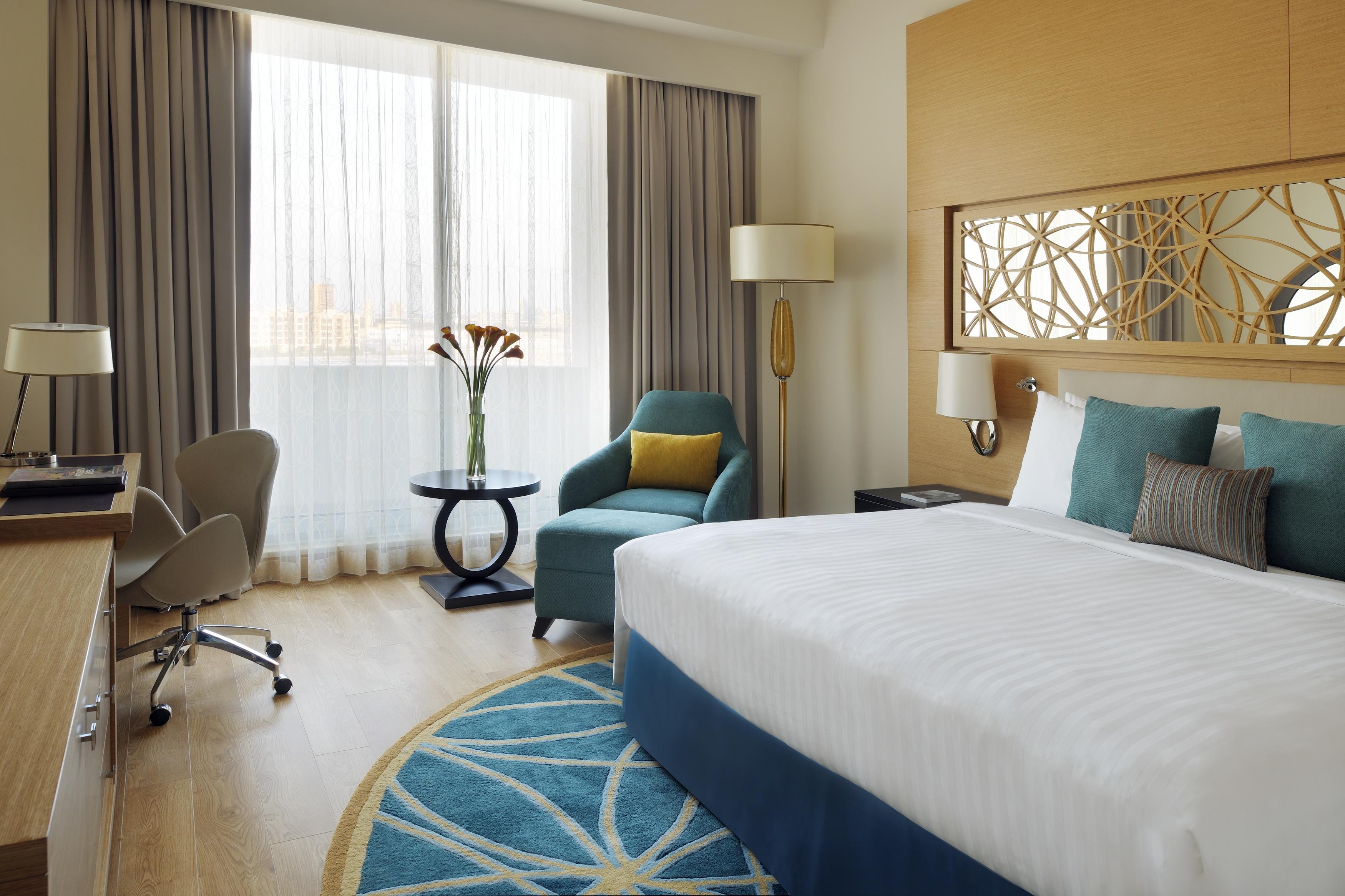 شقق ماريوت الفندقية , الجداف دبي المظهر الخارجي الصورة A room at the hotel