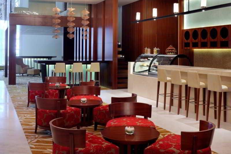 شقق ماريوت الفندقية , الجداف دبي المظهر الخارجي الصورة The lounge at the airport