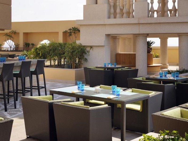 شقق ماريوت الفندقية , الجداف دبي المظهر الخارجي الصورة The Terrace