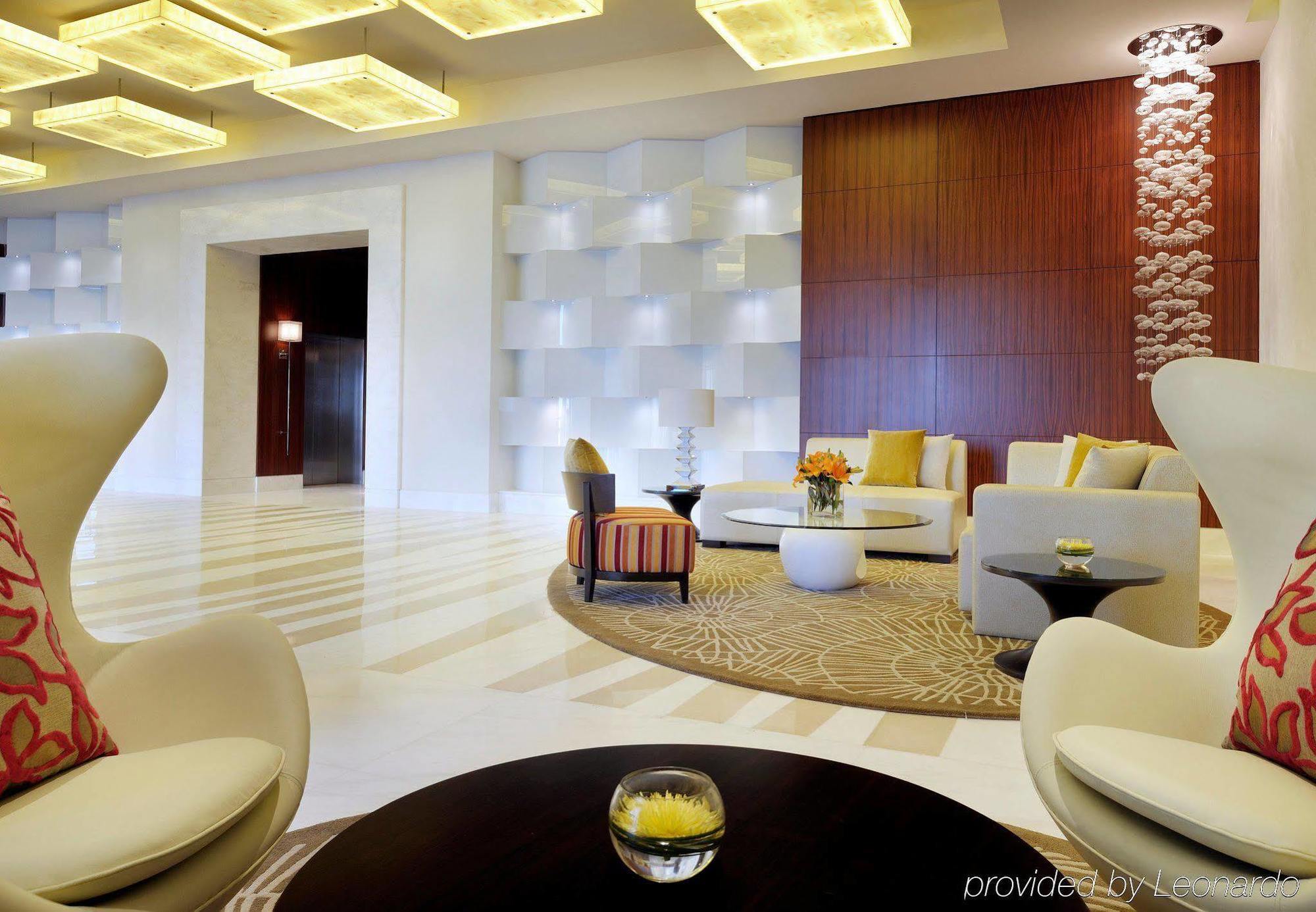 شقق ماريوت الفندقية , الجداف دبي المظهر الخارجي الصورة Lobby